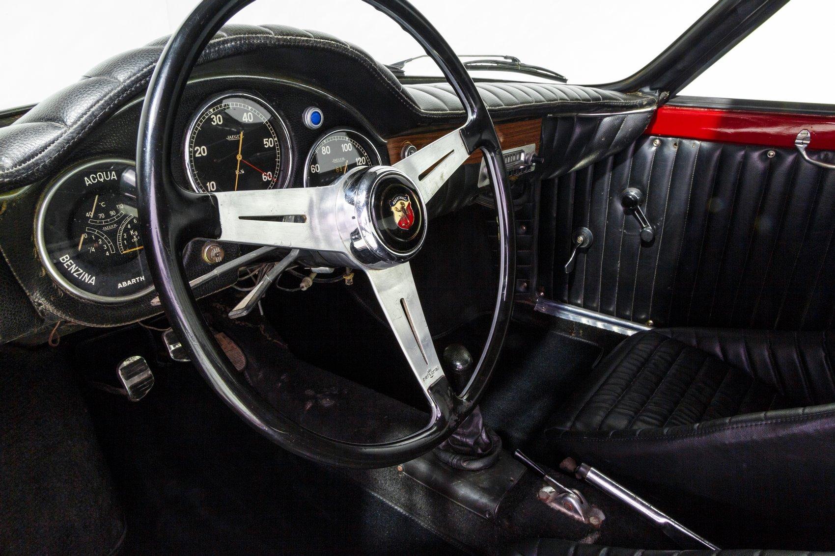 Ex Collezione Maranello Rosso, continua l’emorragia di Fiat-Abarth - Immagine #32