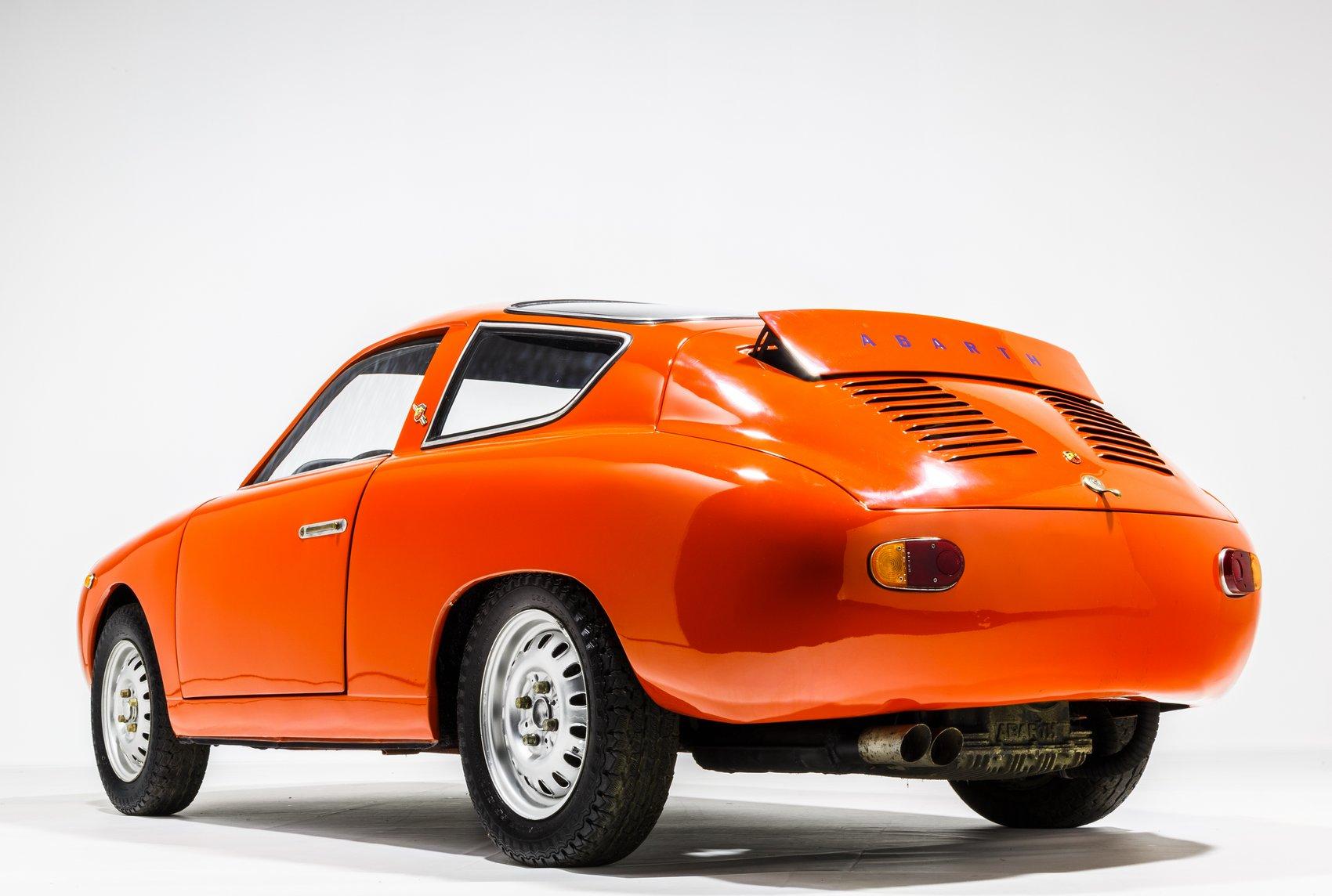 Ex Collezione Maranello Rosso, continua l’emorragia di Fiat-Abarth - Immagine #34