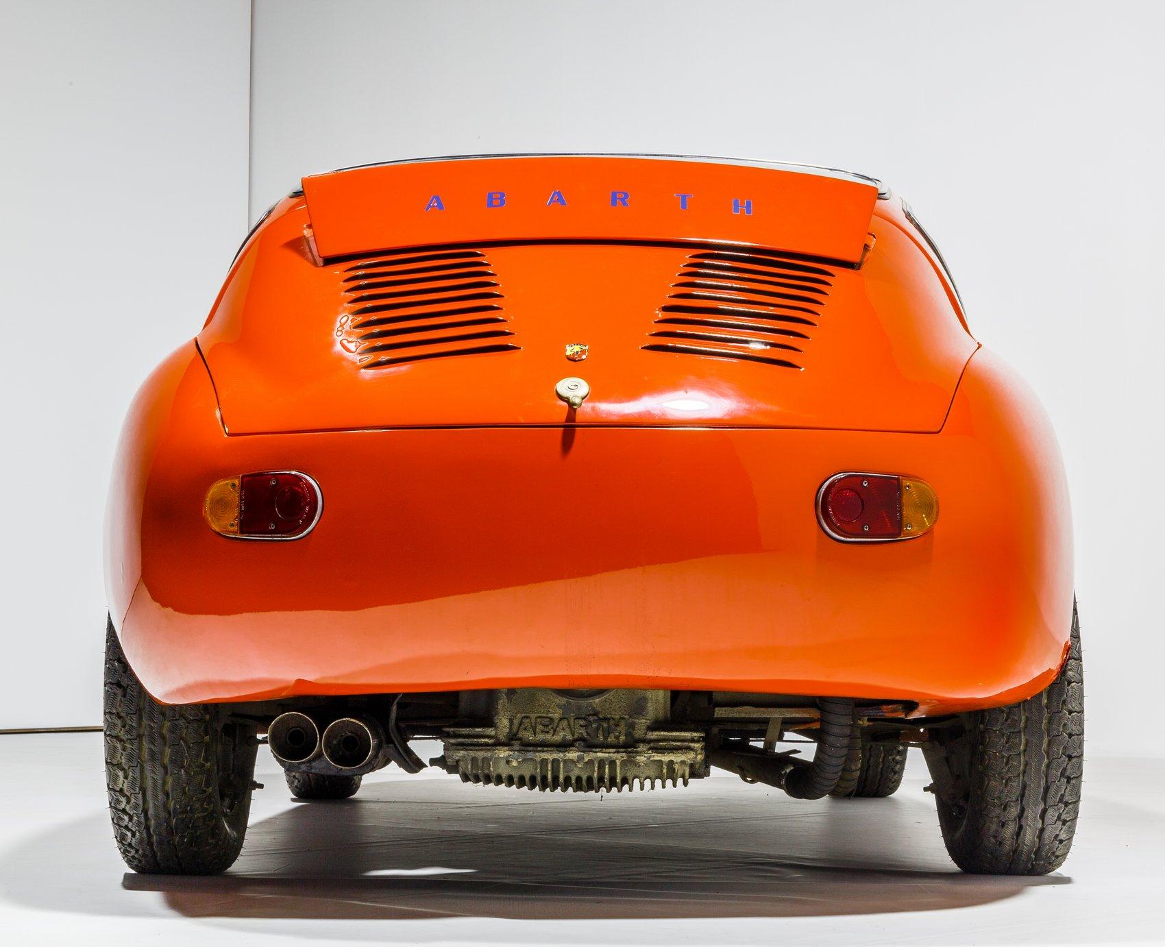 Ex Collezione Maranello Rosso, continua l’emorragia di Fiat-Abarth - Immagine #37