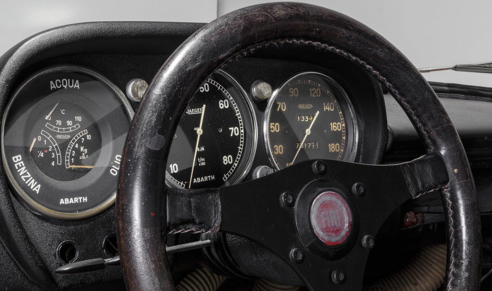 Ex Collezione Maranello Rosso, continua l’emorragia di Fiat-Abarth - Immagine #38