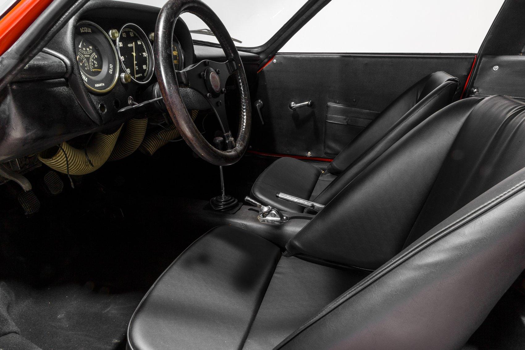 Ex Collezione Maranello Rosso, continua l’emorragia di Fiat-Abarth - Immagine #39