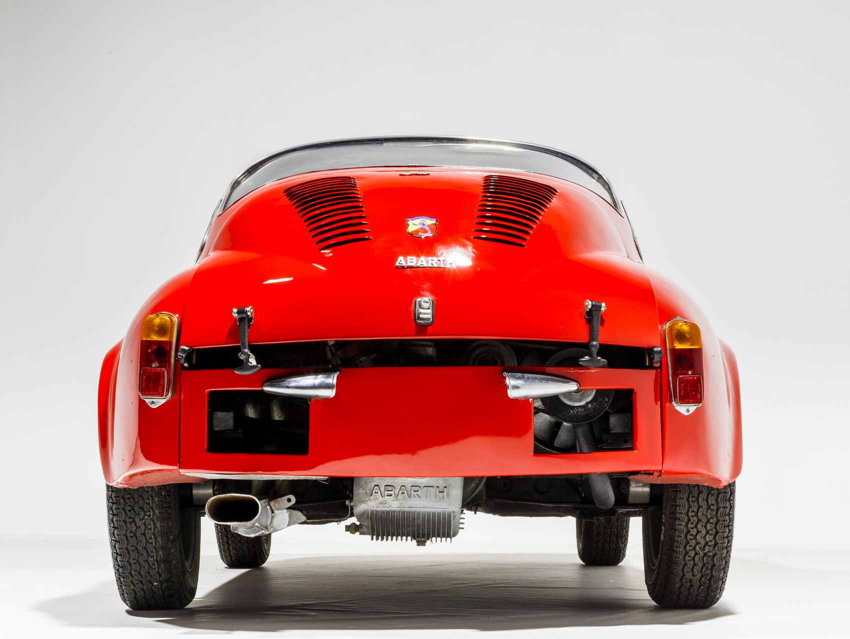 Ex Collezione Maranello Rosso, continua l’emorragia di Fiat-Abarth - Immagine #42