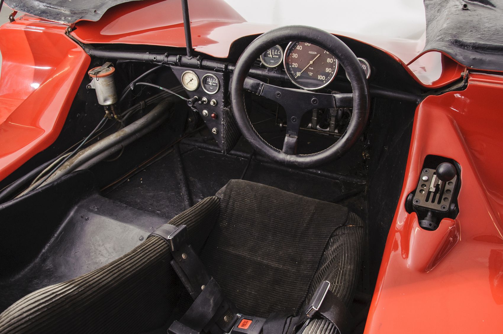 Ex Collezione Maranello Rosso, continua l’emorragia di Fiat-Abarth - Immagine #53