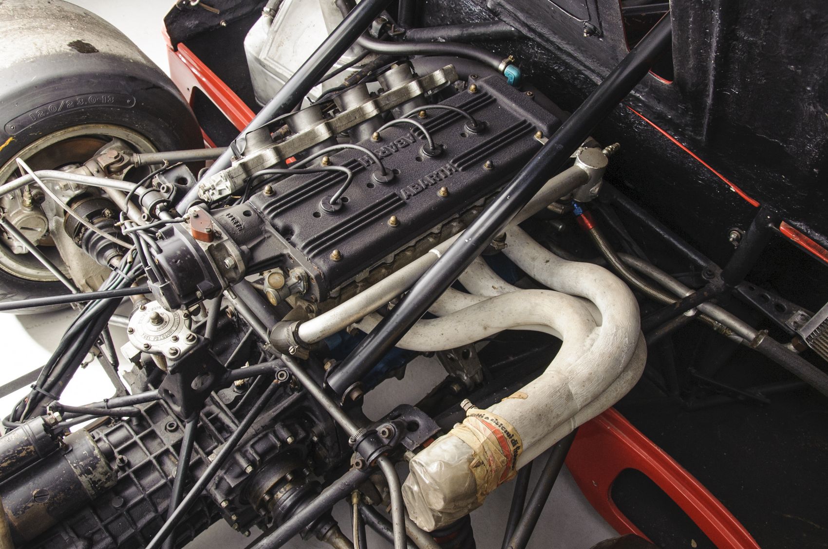 Ex Collezione Maranello Rosso, continua l’emorragia di Fiat-Abarth - Immagine #55