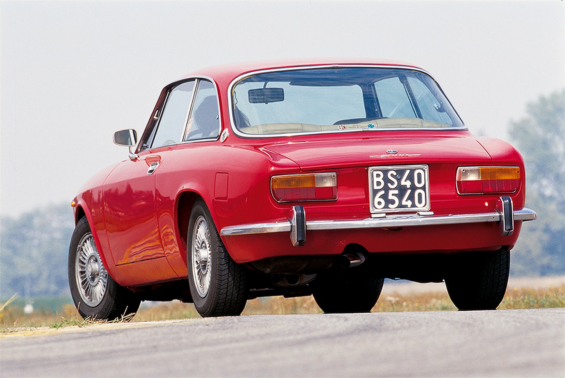 Alfa romeo 2000 gt