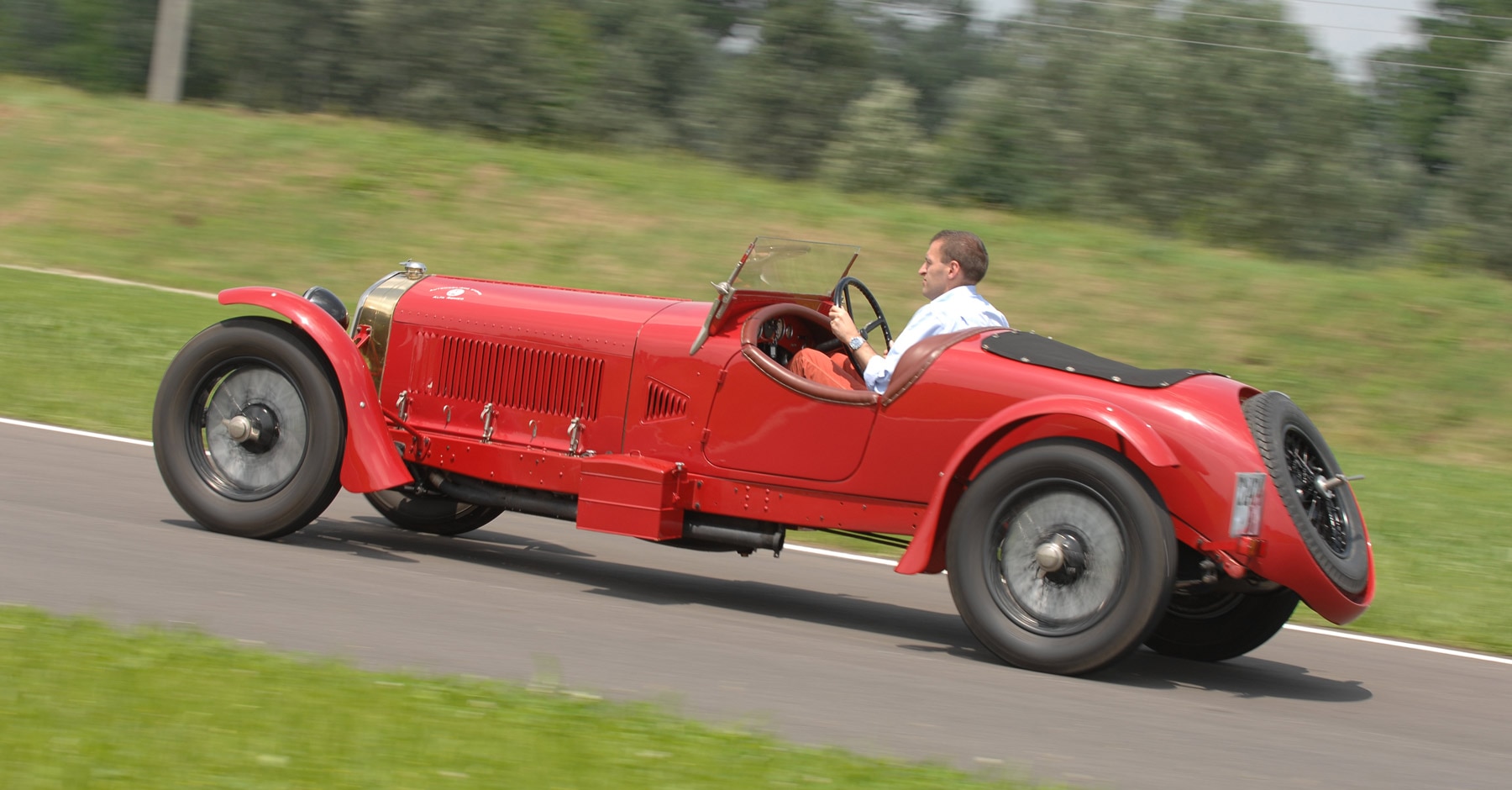 Alfa Romeo 8C 2300 Le Mans 1931 - Ruoteclassiche