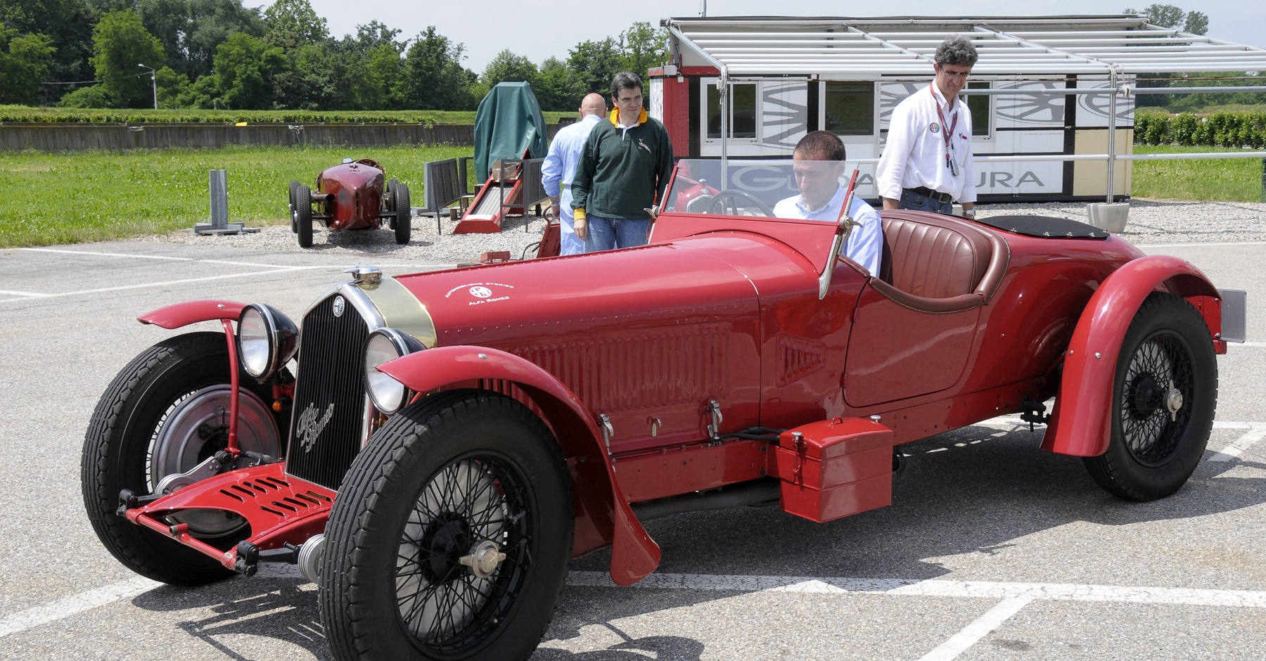 Alfa Romeo 8C 2300 Le Mans 1931 - Ruoteclassiche