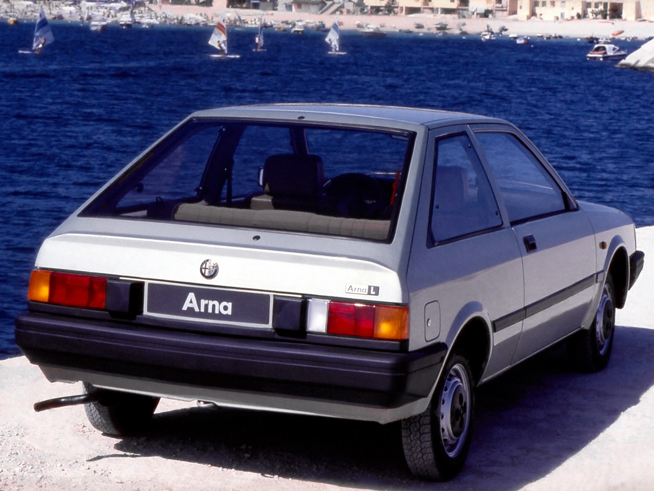 Alfa romeo arna