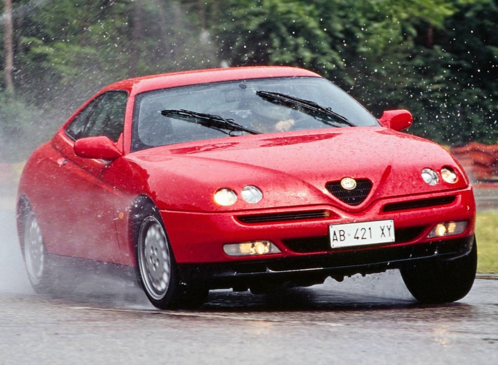 Alfa Romeo Gtv Una Coupé Da Far Girare La Testa Ruoteclassiche 6249