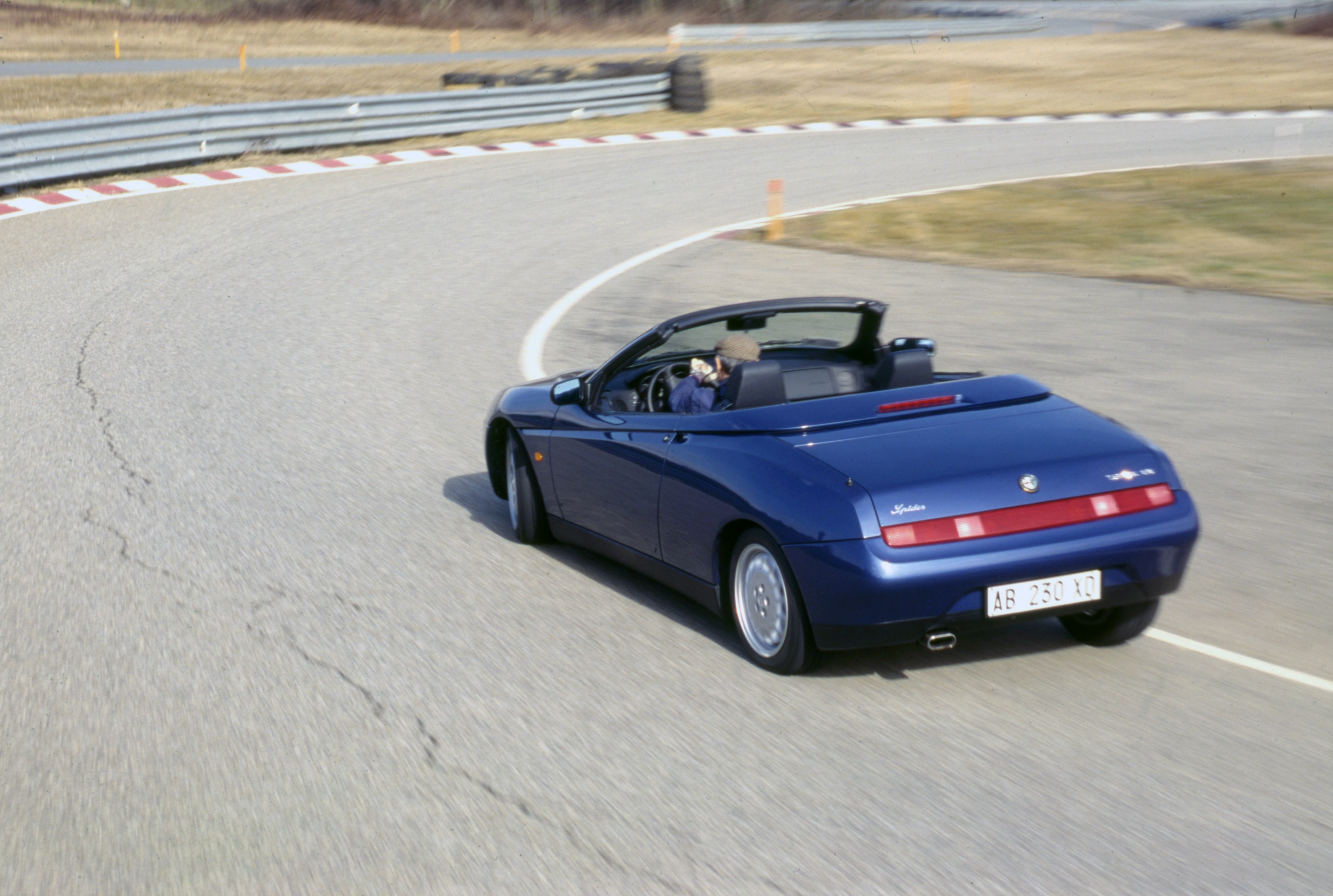 Alfa Romeo Spider: un grande ritorno… a metà - Ruoteclassiche