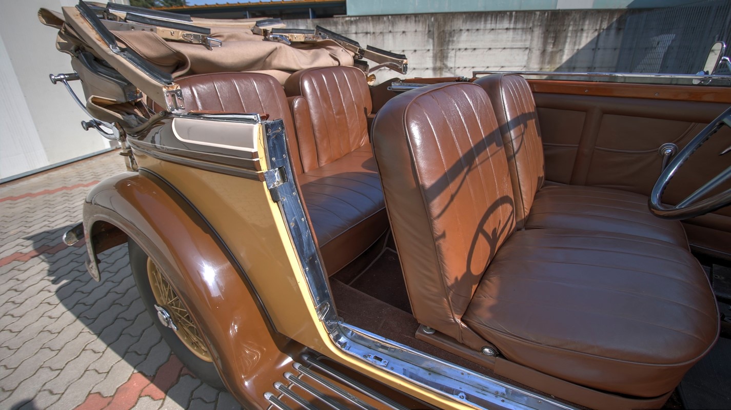 Finarte, non solo auto all'asta anche il marchio Ermini Ruoteclassiche