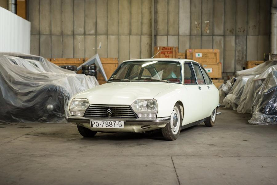 Citroën: all’asta auto e memorabilia della collezione ufficiale - Immagine #1