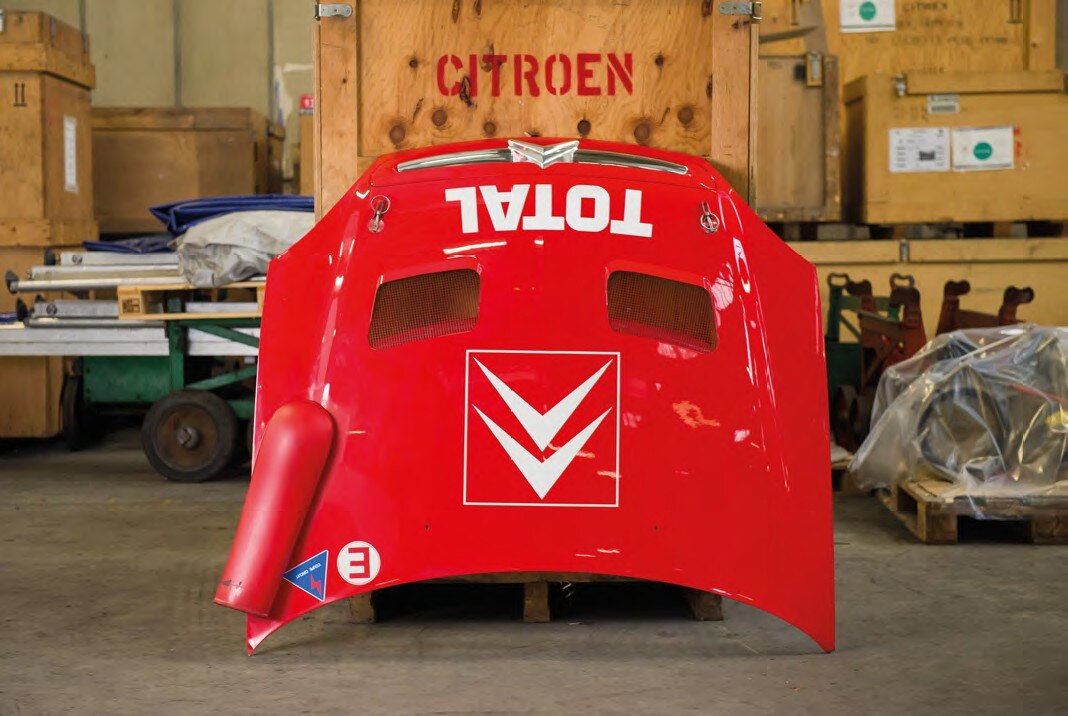 Citroën: all’asta auto e memorabilia della collezione ufficiale - Immagine #2