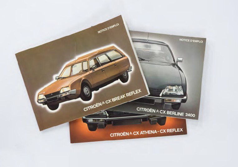Citroën: all’asta auto e memorabilia della collezione ufficiale - Immagine #4