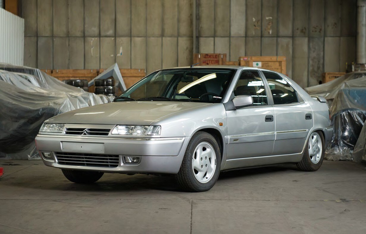 Citroën: all’asta auto e memorabilia della collezione ufficiale - Immagine #9
