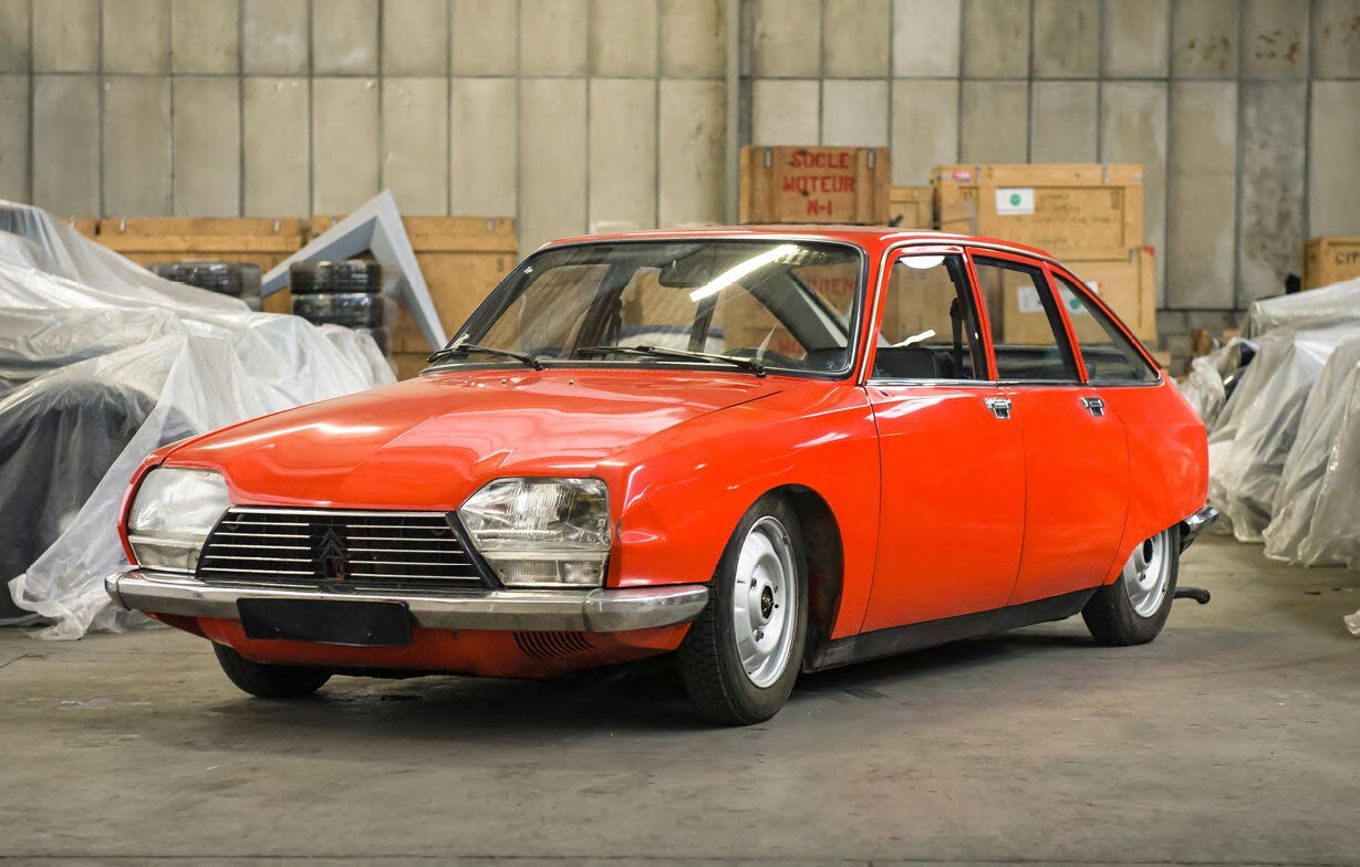 Citroën: all’asta auto e memorabilia della collezione ufficiale - Immagine #13