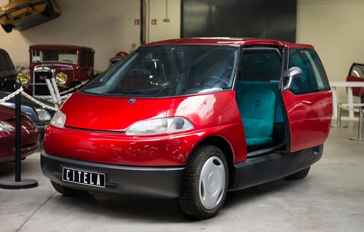 Citroën: all’asta auto e memorabilia della collezione ufficiale - Immagine #14