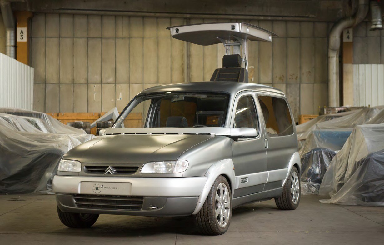 Citroën: all’asta auto e memorabilia della collezione ufficiale - Immagine #15