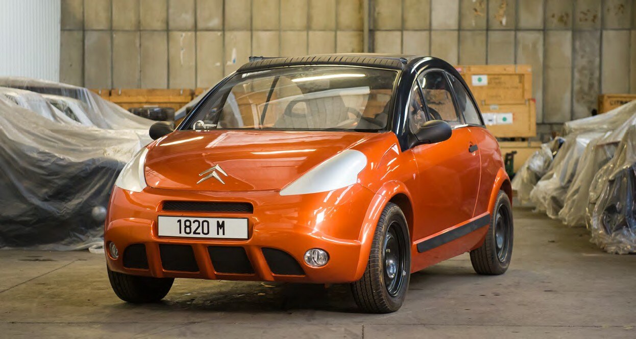 Citroën: all’asta auto e memorabilia della collezione ufficiale - Immagine #17
