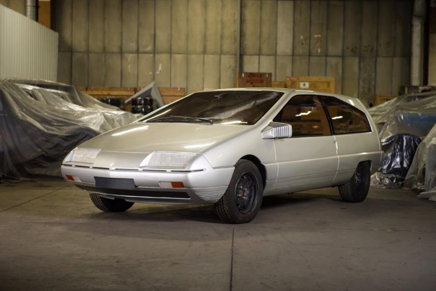 Citroën: all’asta auto e memorabilia della collezione ufficiale - Immagine #23