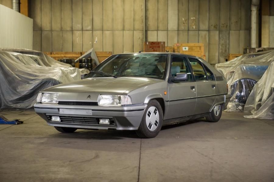 Citroën: all’asta auto e memorabilia della collezione ufficiale - Immagine #24