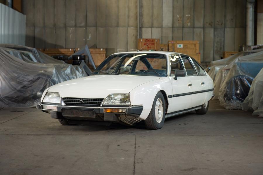 Citroën: all’asta auto e memorabilia della collezione ufficiale - Immagine #25