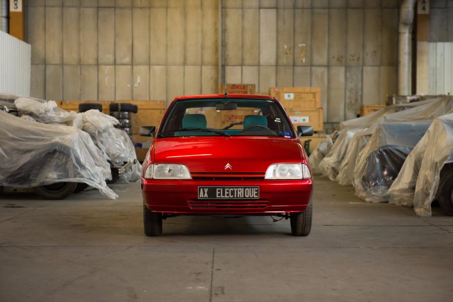 Citroën: all’asta auto e memorabilia della collezione ufficiale - Immagine #26