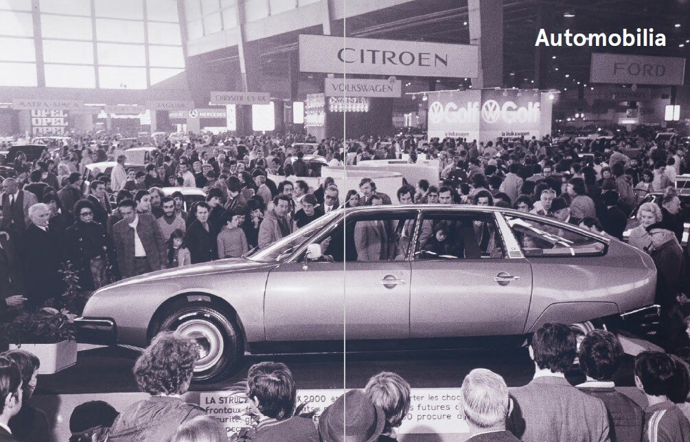 Citroën: all’asta auto e memorabilia della collezione ufficiale - Immagine #29