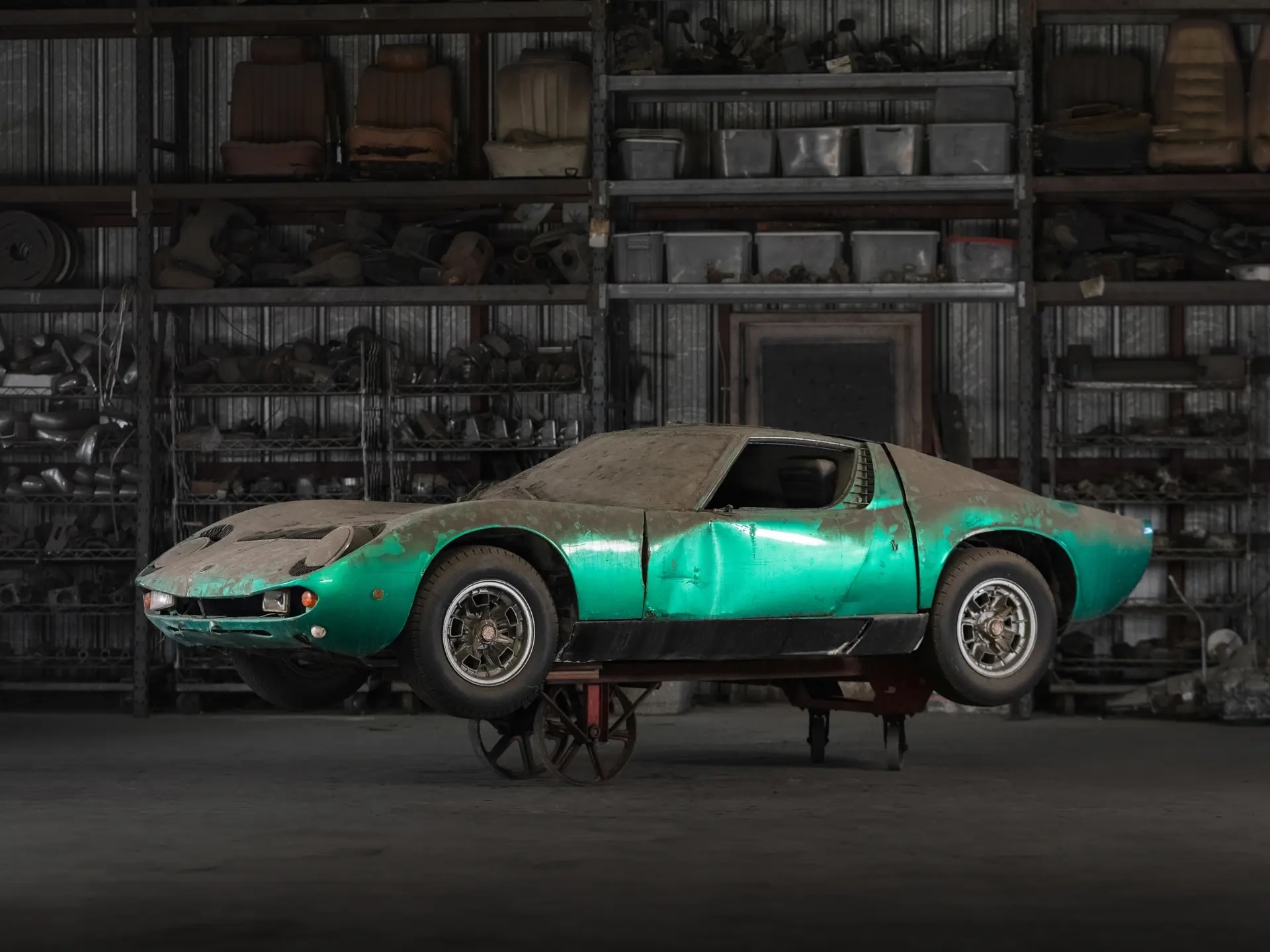 The Junkyard la collezione abbandonata nel deserto Ruoteclassiche