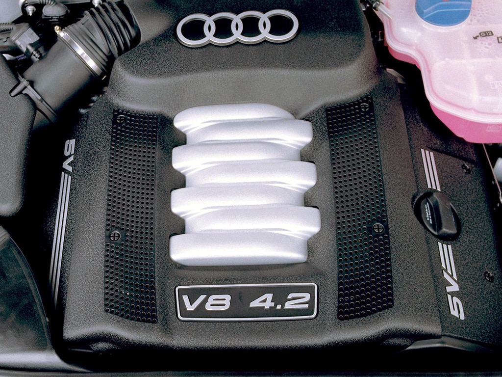 Audi A6 C5 i 25 anni