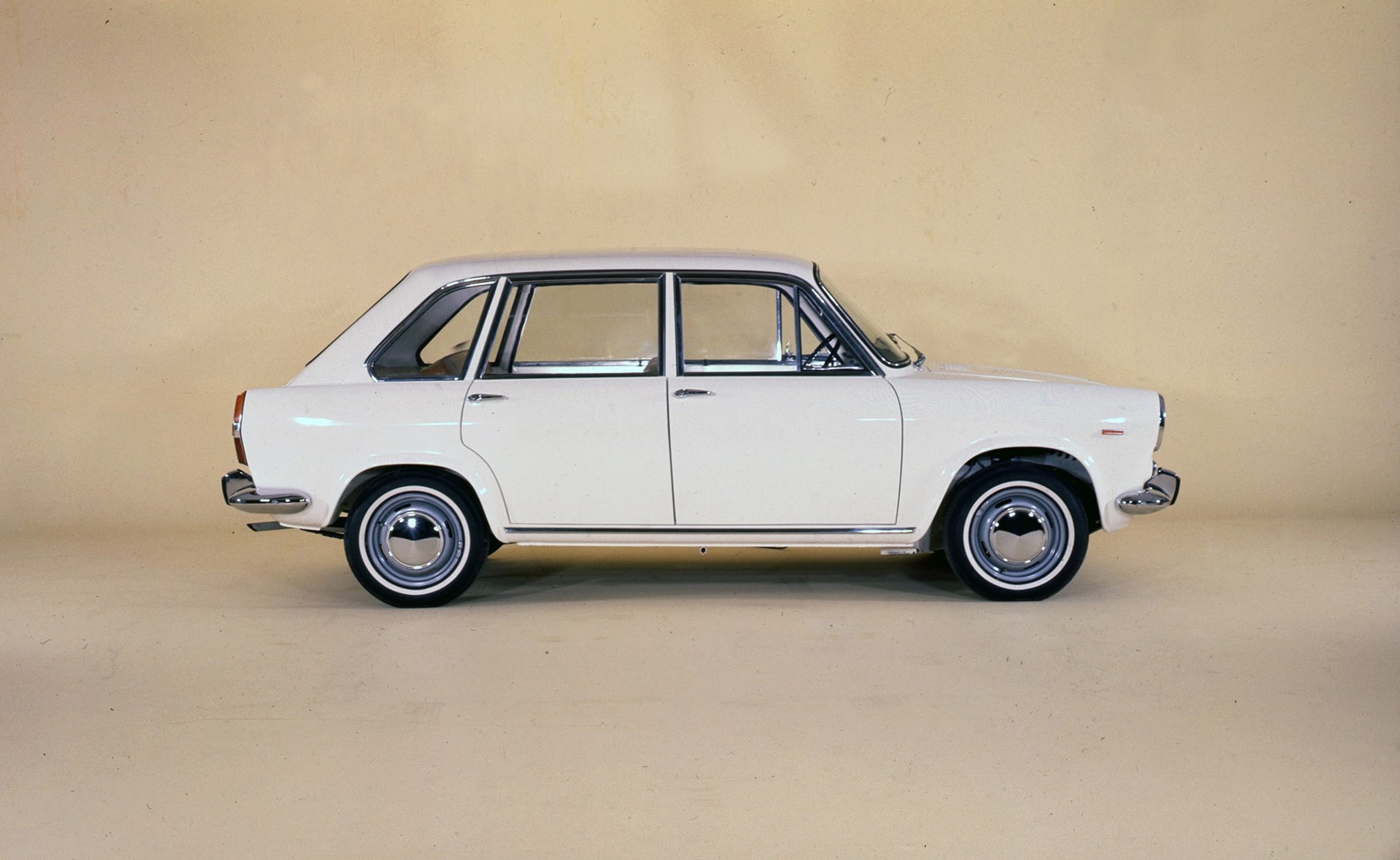 Autobianchi Primula, e la Fiat non
