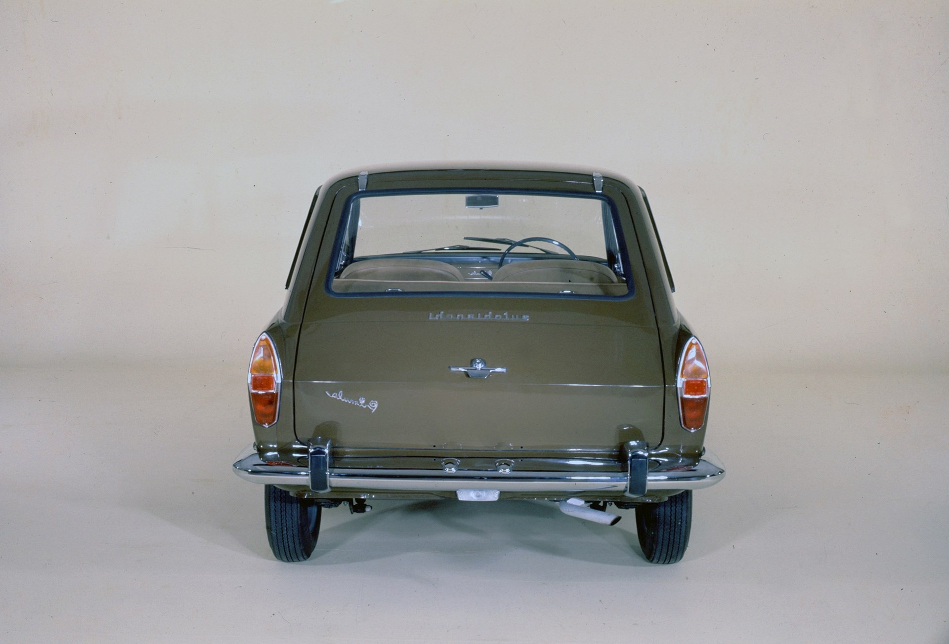 Autobianchi Primula, e la Fiat non