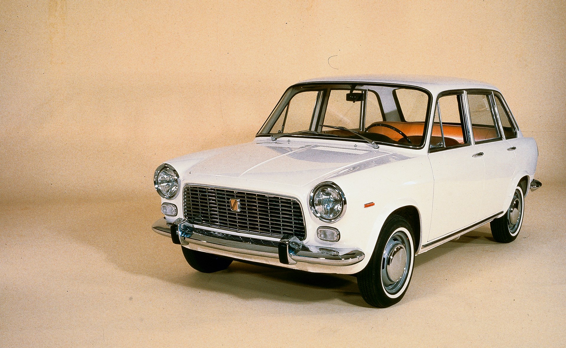 Autobianchi Primula, e la Fiat non