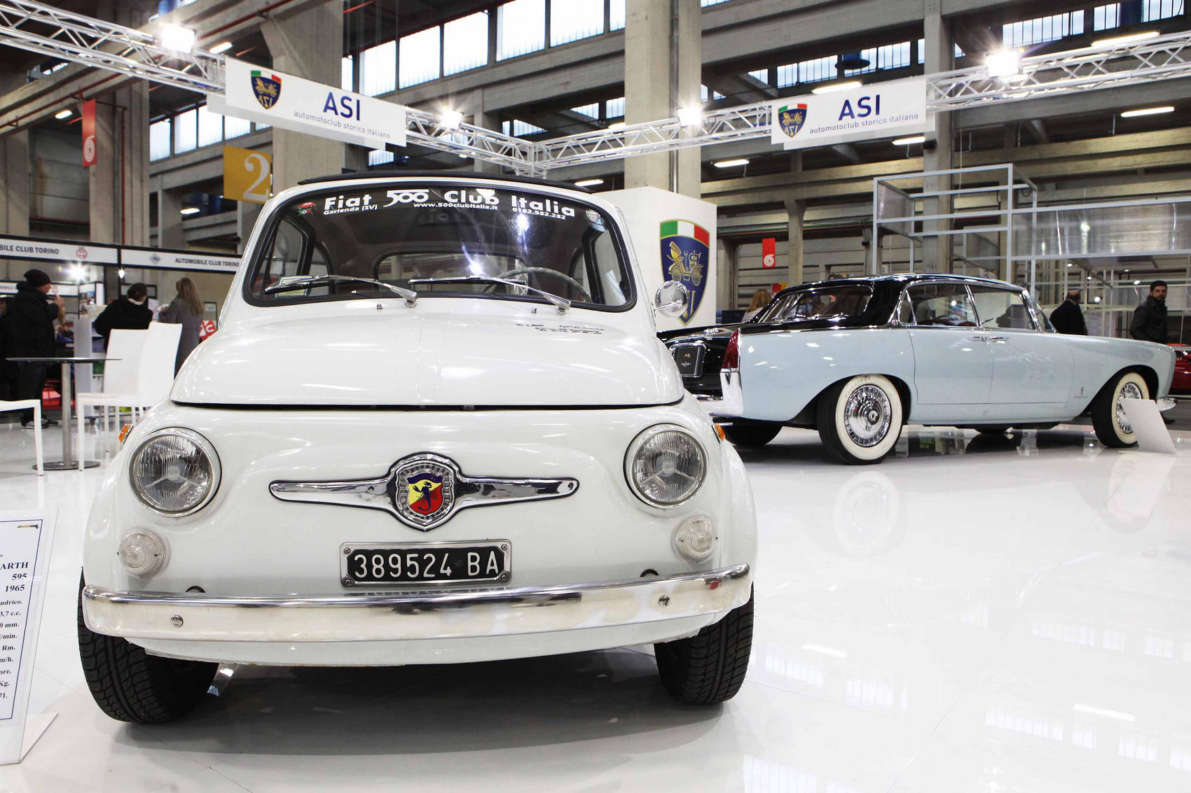 Automotoretrò, sarà un weekend di passione - Immagine #1