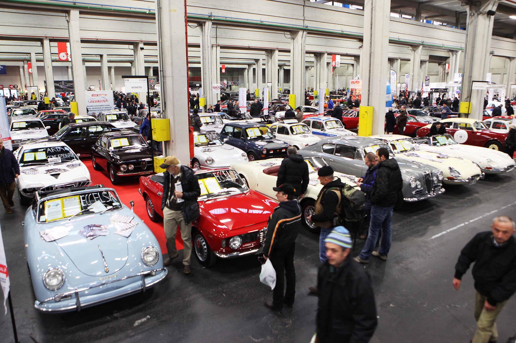 Automotoretrò, sarà un weekend di passione - Immagine #4