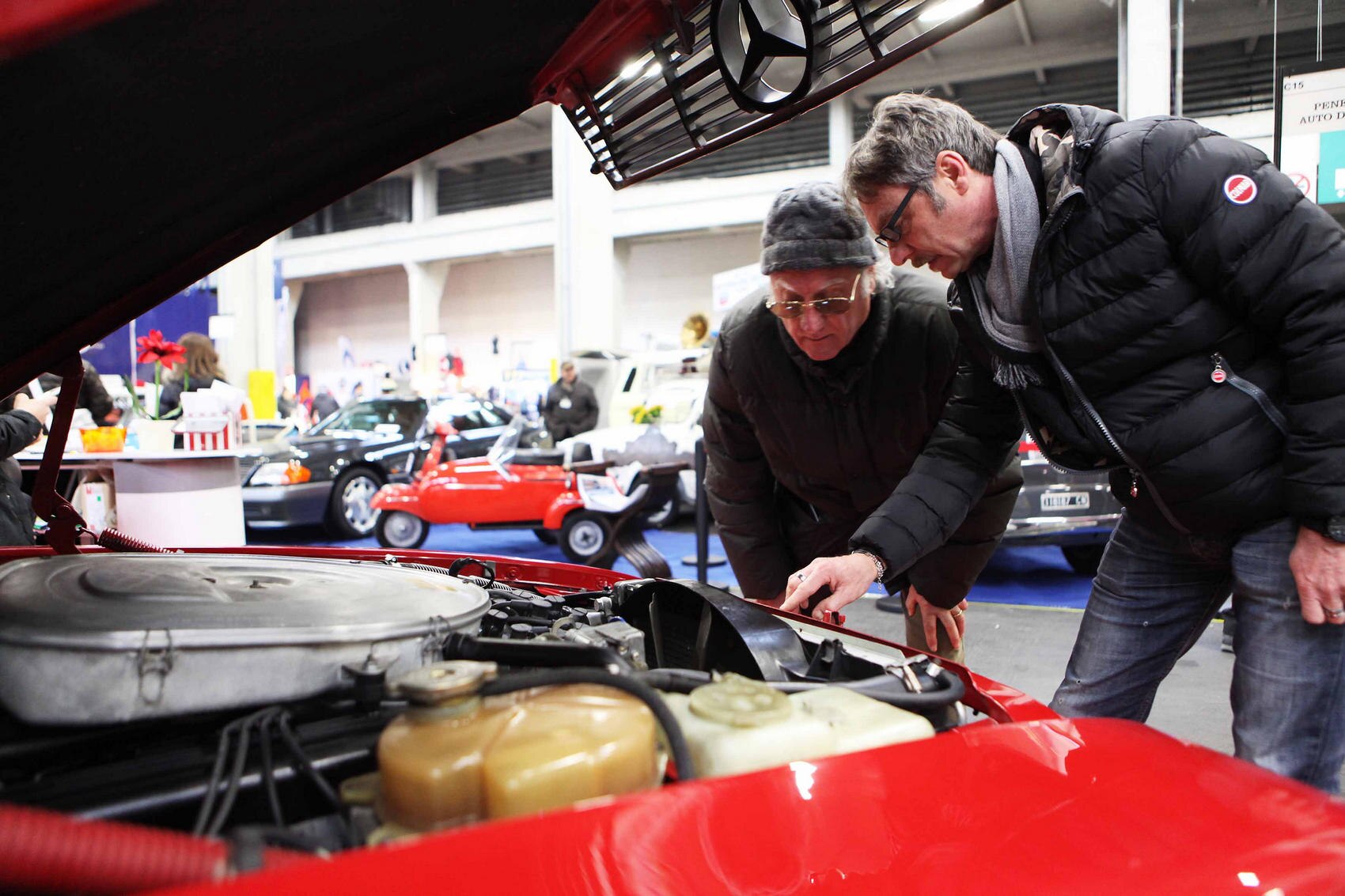 Automotoretrò, sarà un weekend di passione - Immagine #11