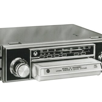 Autoradio Voxson
