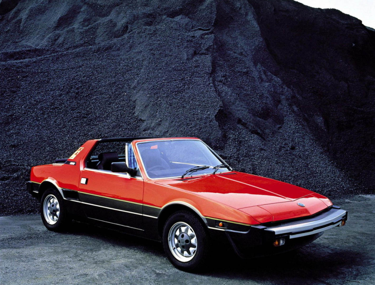 Fiat x1 9 bertone