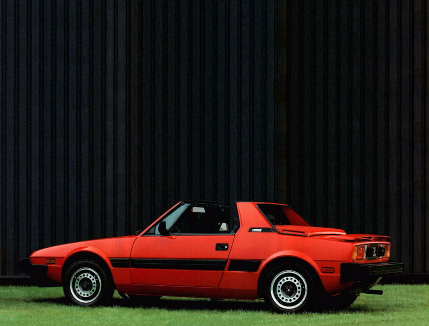 Fiat x1 9 bertone