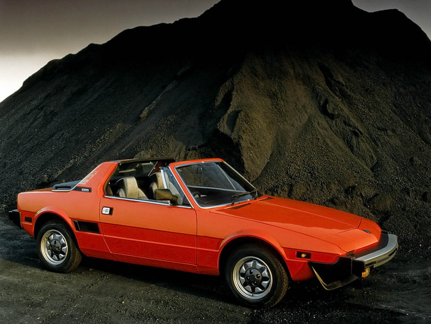 Fiat x1 9 bertone