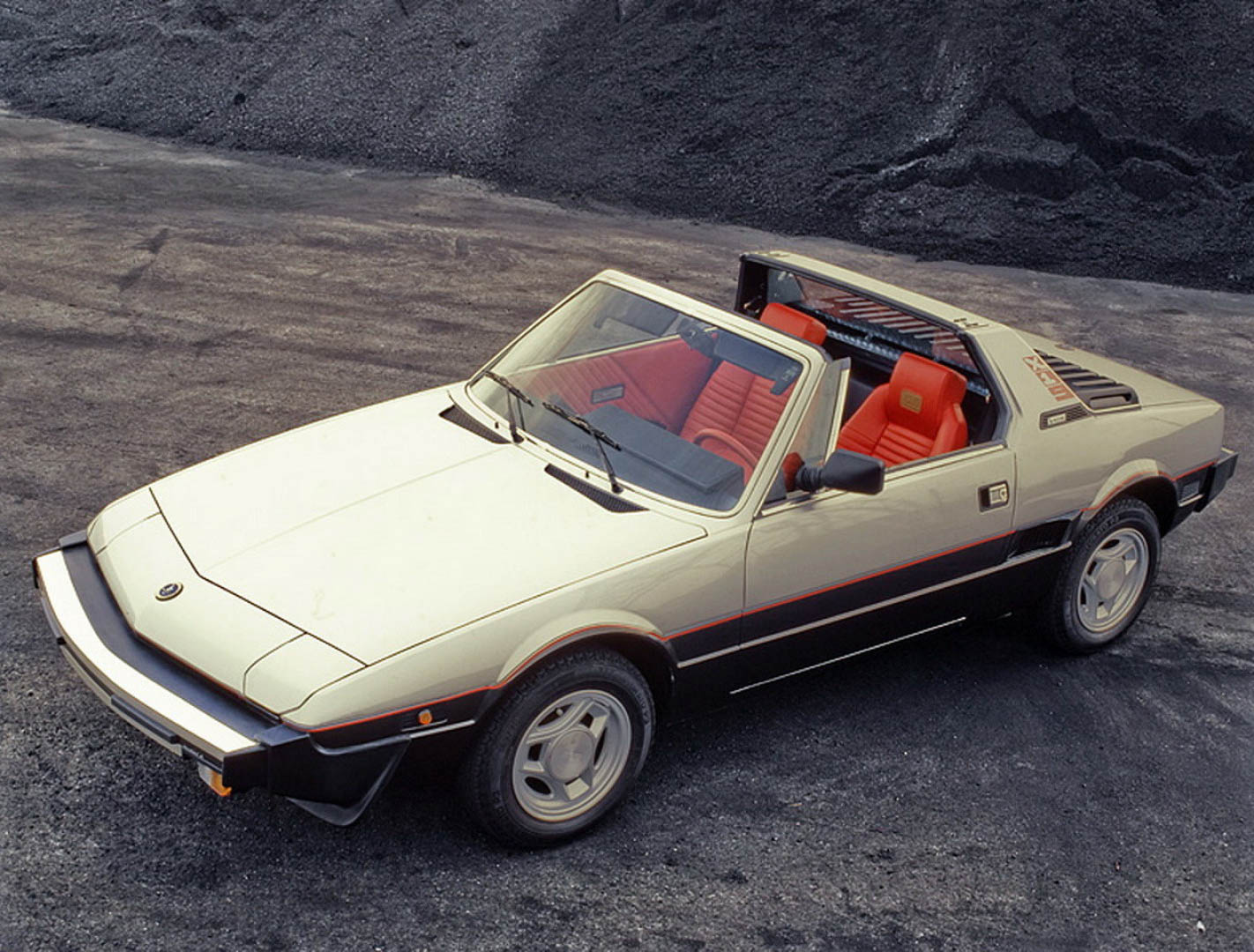 Fiat x1 9 bertone