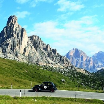 Coppa d'Oro delle Dolomiti, categoria "Gara"