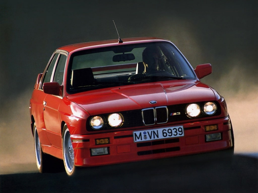 BMW M3: instant classic si nasce - Ruoteclassiche