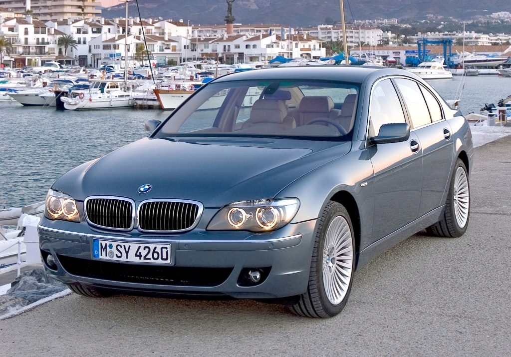 BMW Serie 7 E65: quando il lusso è brutalista - Ruoteclassiche