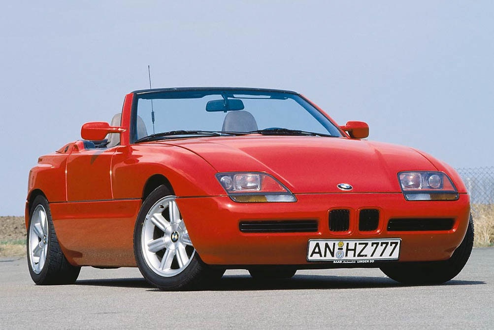 Bmw z1 1988