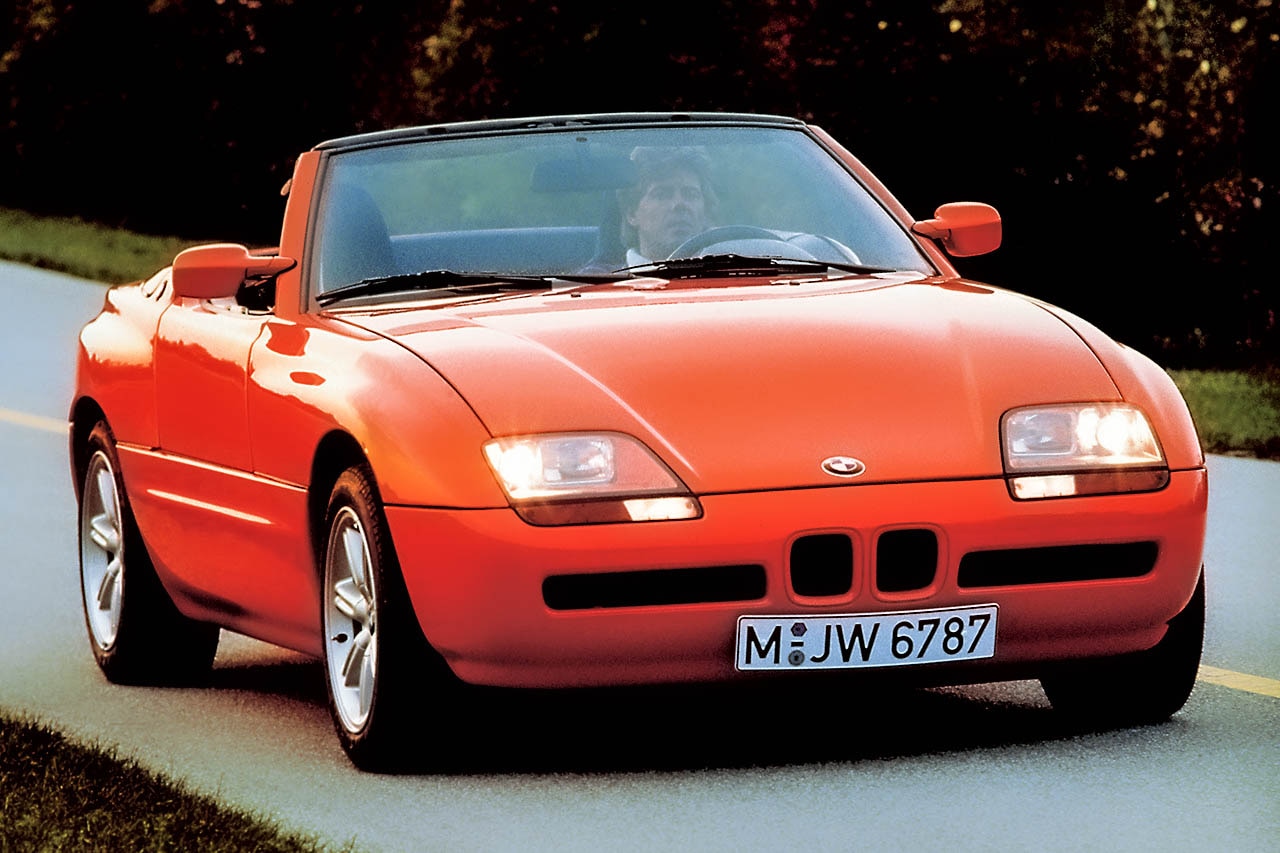 Bmw z1 1988