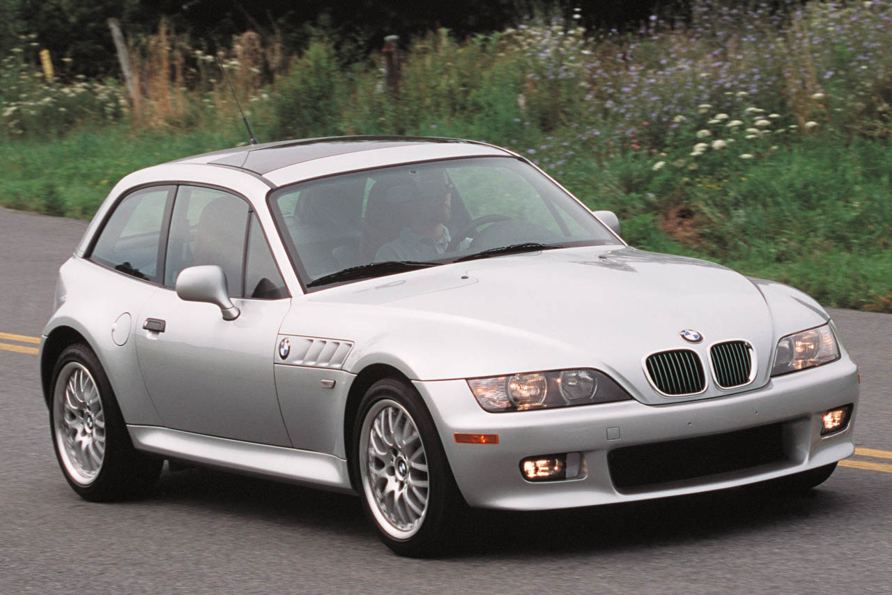 Bmw z3 shooting brake