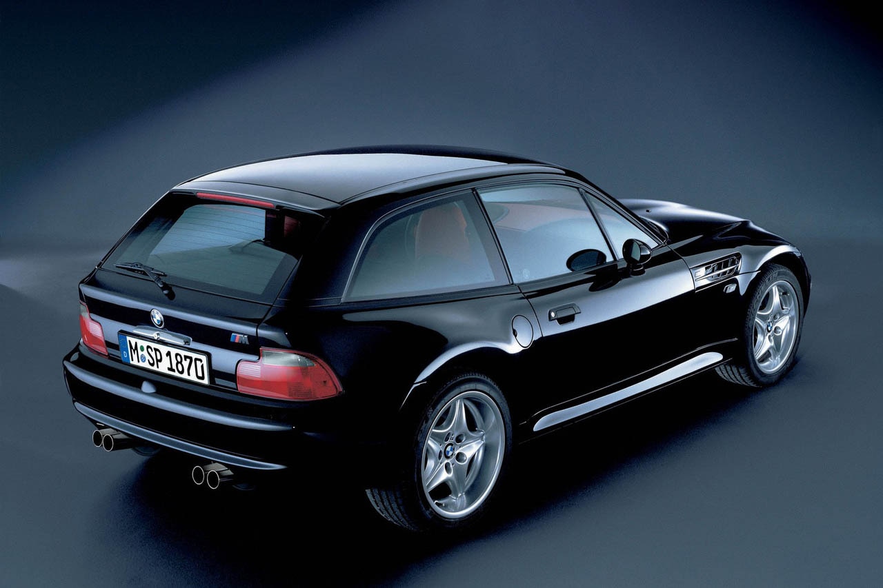 Bmw z3 shooting brake