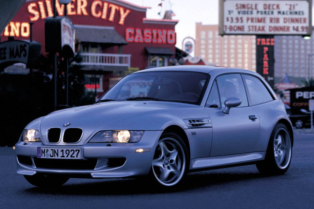 Bmw z3 shooting brake