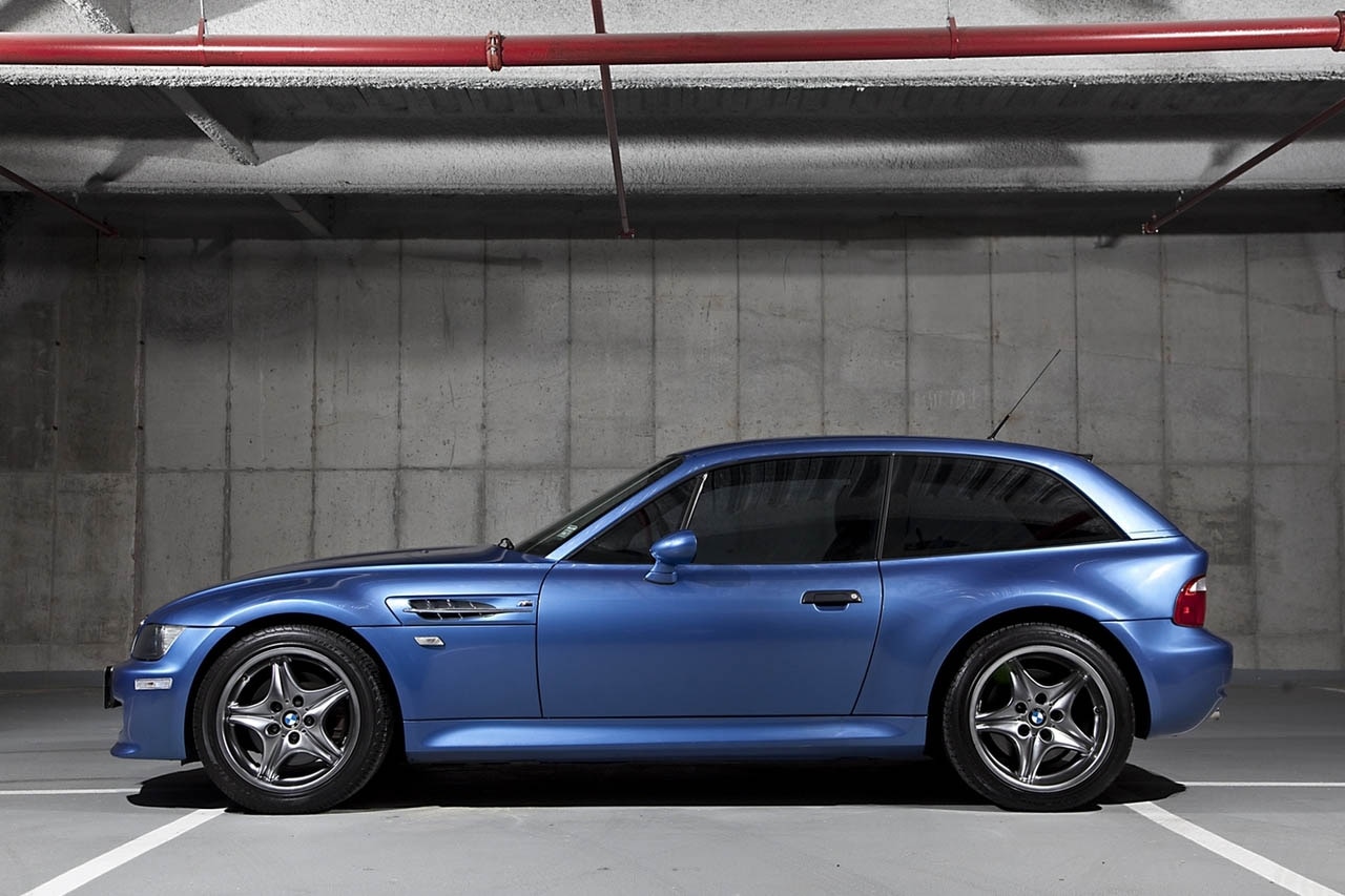 BMW Z3 Coupé shooting brake alla bavarese Ruoteclassiche